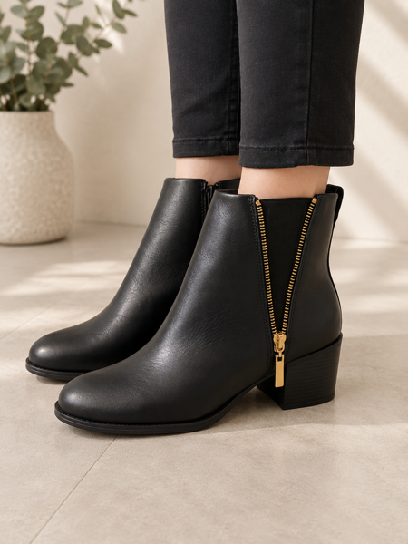 Imagen de Bota Durbui Negro