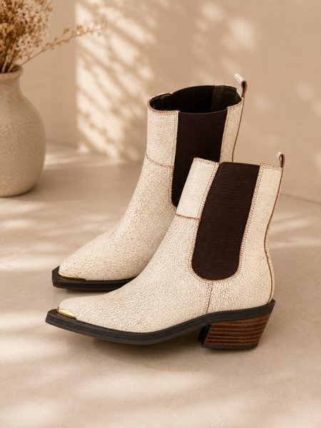 Imagen de Bota Parsons Blanco