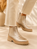 Imagen de Bota Bruselas Champagne
