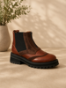 Imagen de Bota Bruselas Chocolate