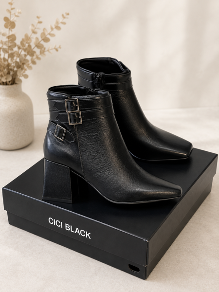 Imagen de Bota Ypres Negro