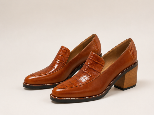 Imagen de Zapato Julie Marron